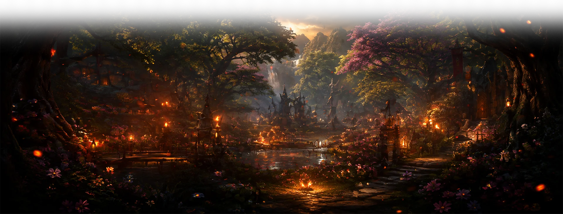 Bottom Background